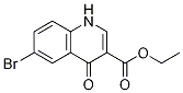 ethyl 6-broMo-4-oxo-1,4-dihydroquinoline-3-carboxylate CAS#: 79607-23-1