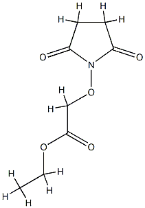 ethyl N-succinimidoxyacetate CAS#: 79403-56-8