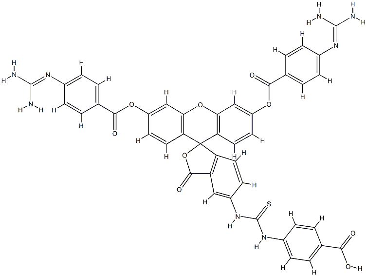 fluorescein diester CAS#: 75296-16-1