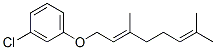 geraniol 3-chlorophenyl ether CAS#: 76265-73-1
