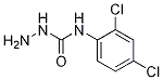hydrazinecarboxamide, N-(2,4-dichlorophenyl)- CAS#: 732223-04-0