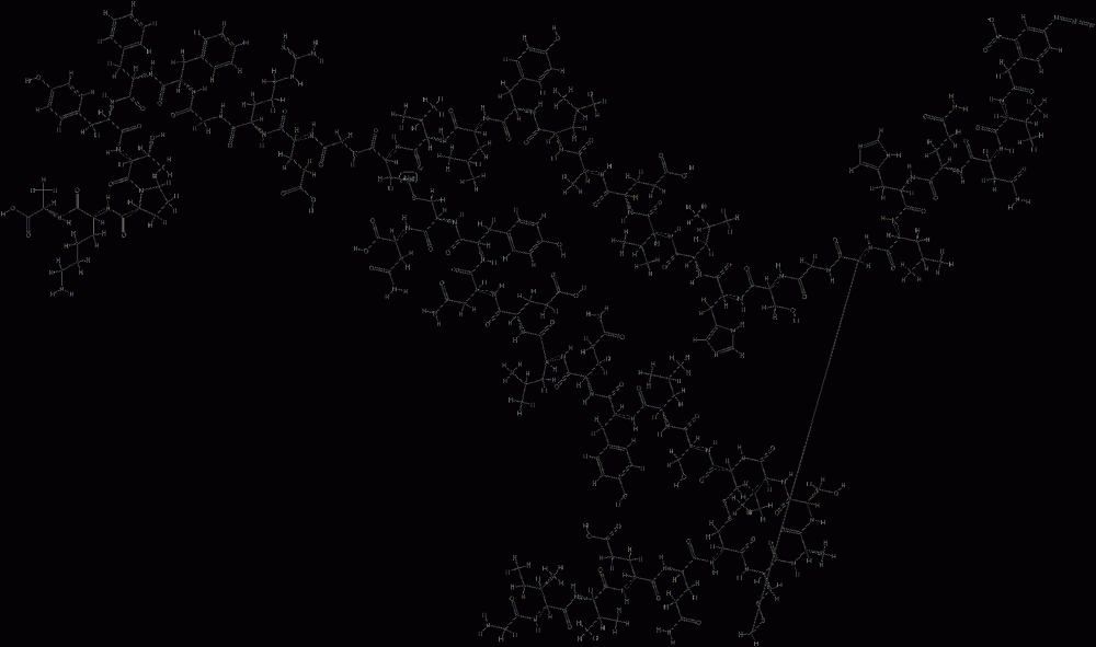 insulin, (2-nitro-4-azidophenylacetyl)(B2)-des-Phe(B1)- CAS#: 76688-14-7