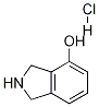 isoindolin-4-ol hydrochloride CAS#: 72695-20-6