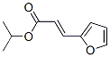 isopropyl 3-(2-furyl)acrylate CAS#: 72987-57-6