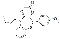 l-Diltiazem CAS#: 75472-92-3