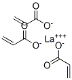lanthanum(3+) acrylate CAS#: 74512-52-0