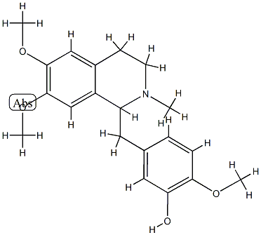 laudanine CAS#: 85-64-3