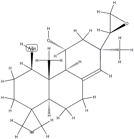 leucophleoxol CAS#: 77063-88-8