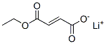lithium ethyl fumarate CAS#: 76260-93-0