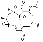 lophotoxin CAS#: 78697-56-0