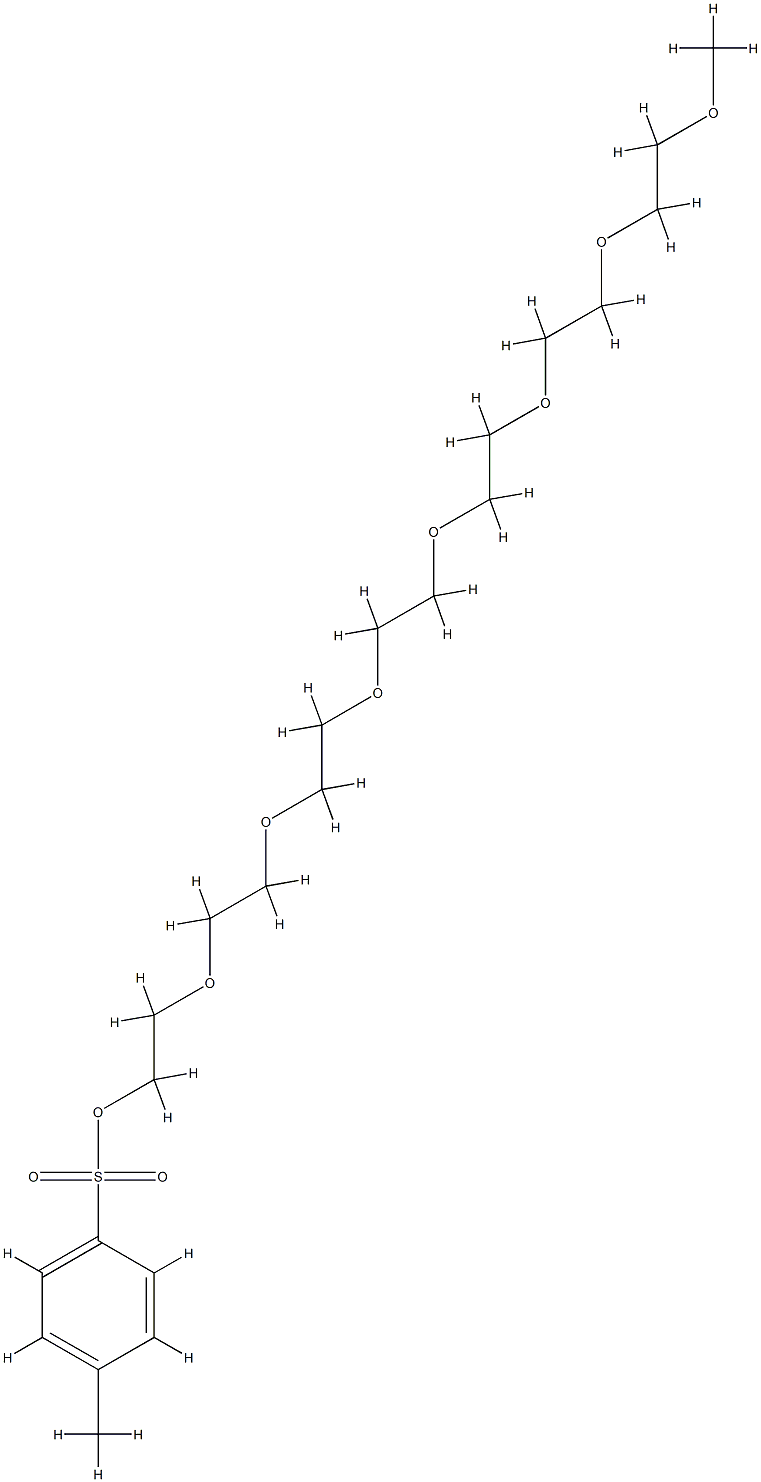 m-PEG8-Tos CAS#: 79622-11-0