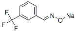 m-Trifluoromethylbenzaldehyde O-sodio oxime CAS#: 73664-61-6