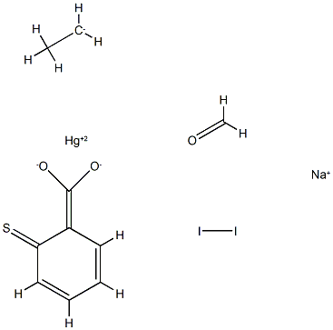 merthiolate-iodine-formalin fixative CAS#: 78249-63-5