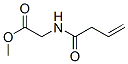 methyl 2-(but-3-enoylamino)acetate CAS#: 73122-61-9