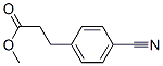 methyl 3-(4-cyanophenyl)propanoate CAS#: 75567-85-0