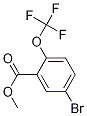 methyl 5-bromo-2-(trifluoromethoxy)benzoate CAS#: 773874-13-8