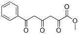 methyl alpha,gamma,.epsilon.-trioxobenzenehexanoate CAS#: 76798-27-1