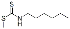 methyl hexyldithiocarbamate CAS#: 72352-82-0