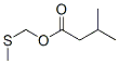 (methylthio)methyl isovalerate CAS#: 72064-62-1