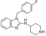 norastemizole CAS#: 75970-99-9