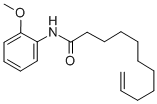 o-Methoxyphenylundecylenanilide CAS#: 76691-46-8