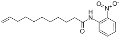 o-Nitrophenylundecylenanilide CAS#: 76691-50-4