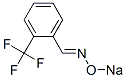 o-Trifluoromethylbenzaldehyde O-sodio oxime CAS#: 73664-62-7