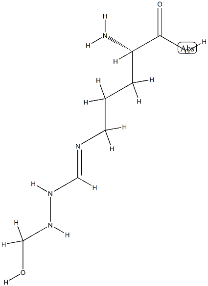 omega-N-hydroxymethylarginine CAS#: 77813-92-4