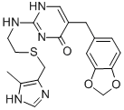 oxmetidine CAS#: 72830-39-8
