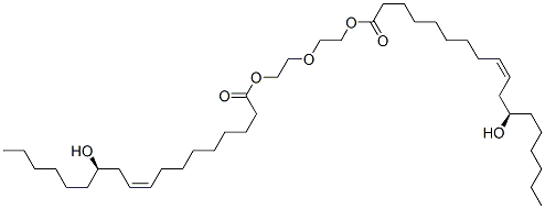 oxydiethylene diricinoleate CAS#: 74356-18-6