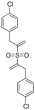 (p-Chlorobenzyl)vinyl sulfone CAS#: 73927-12-5