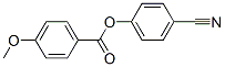 p-Methoxybenzoic acid p-cyanophenyl ester CAS#: 74471-18-4