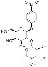 p-Nitrophenyl 2-O-(b-L-Fucopyranosyl)-b-D-galactopyranoside CAS#: 77640-21-2