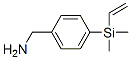 p-(dimethylvinylsilyl)benzylamine CAS#: 72144-41-3