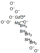 pentaboron gadolinium(3+) magnesium decaoxide CAS#: 75529-26-9