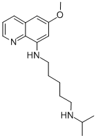 pentaquine CAS#: 86-78-2