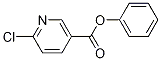 phenyl 6-chloronicotinate CAS#: 760991-75-1