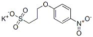 potassium 3-(4-nitrophenoxy)propanesulphonate CAS#: 75593-59-8