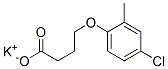 potassium 4-(4-chloro-o-tolyloxy)butyrate CAS#: 74499-19-7