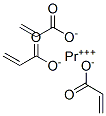 praseodymium(3+) acrylate CAS#: 74512-57-5