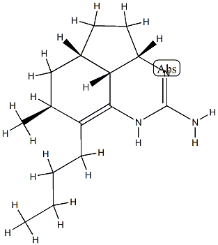 ptilocaulin CAS#: 78777-02-3