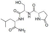 pyroglutaminyl-seryl-leucinamide CAS#: 73684-80-7