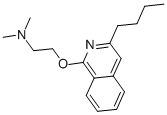 quinisocaine CAS#: 86-80-6