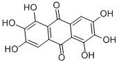 rufigallol CAS#: 82-12-2