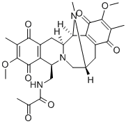 saframycin S CAS#: 75425-66-0