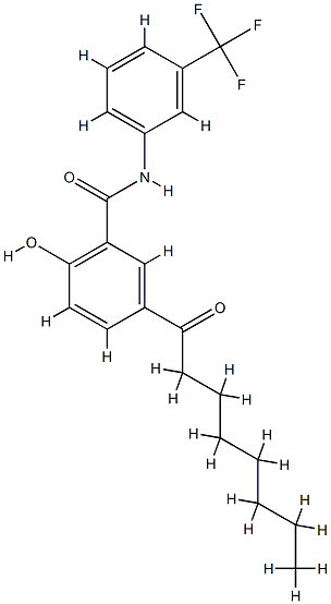 salifluor CAS#: 78417-90-0