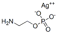 silver mono(2-aminoethyl)phosphate CAS#: 76299-94-0