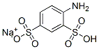 sodium hydrogen aniline-2,4-disulphonate CAS#: 79873-41-9