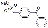 sodium p-benzoyltoluene-alpha-sulphonate CAS#: 78697-20-8