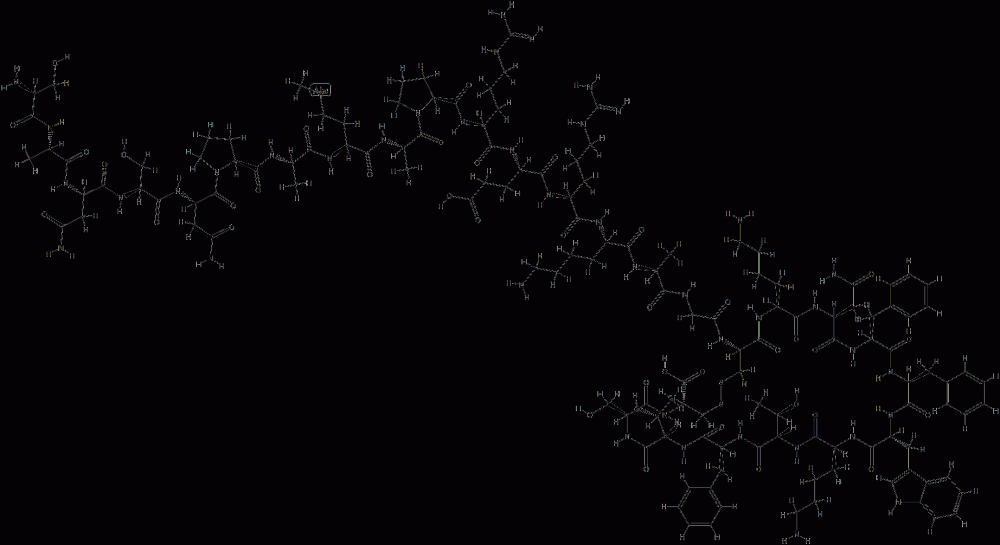 somatostatin 28, Trp(22)- CAS#: 77910-00-0